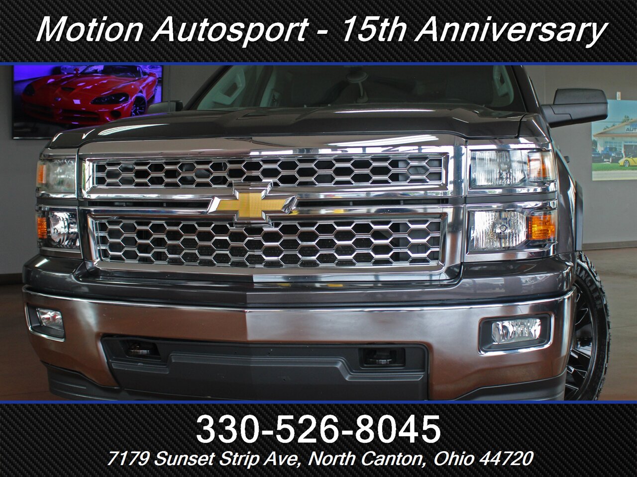 2014 Chevrolet Silverado 1500 LT 4X4   - Photo 56 - North Canton, OH 44720