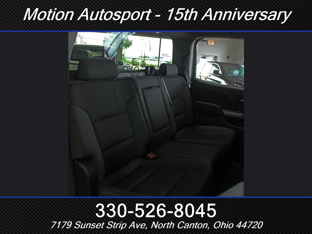 2014 Chevrolet Silverado 1500 LT 4X4   - Photo 41 - North Canton, OH 44720