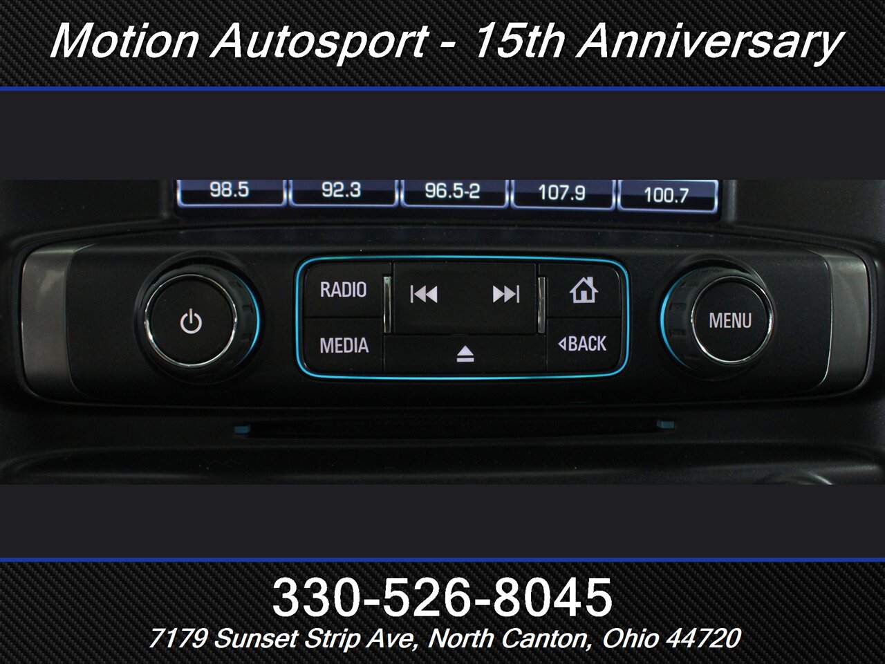 2014 Chevrolet Silverado 1500 LT 4X4   - Photo 25 - North Canton, OH 44720