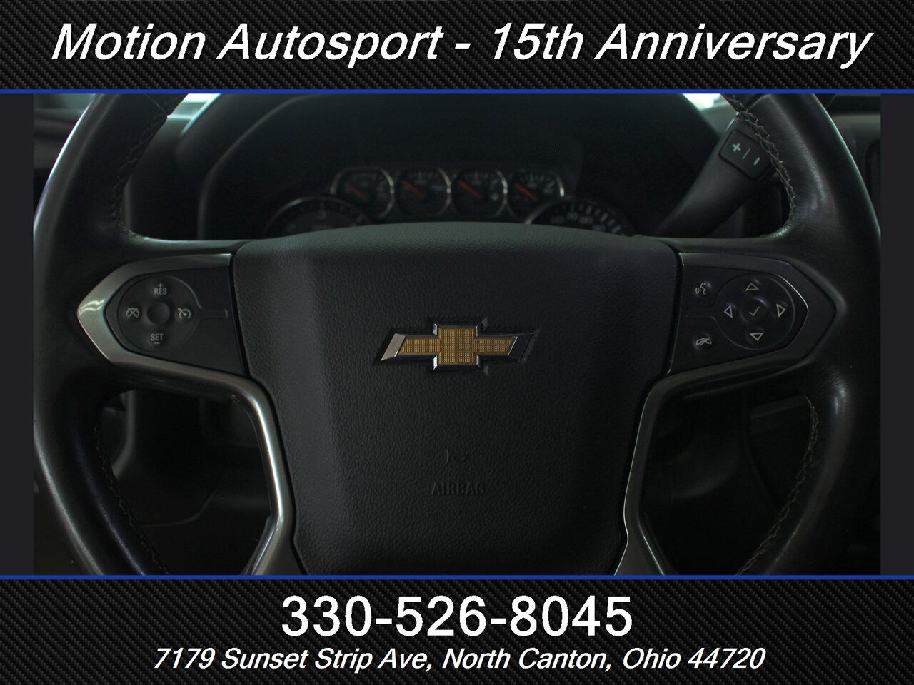 2014 Chevrolet Silverado 1500 LT 4X4   - Photo 18 - North Canton, OH 44720