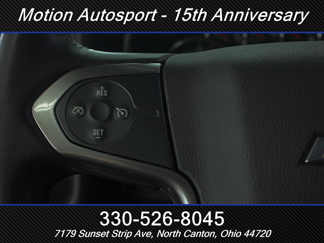 2014 Chevrolet Silverado 1500 LT 4X4   - Photo 19 - North Canton, OH 44720