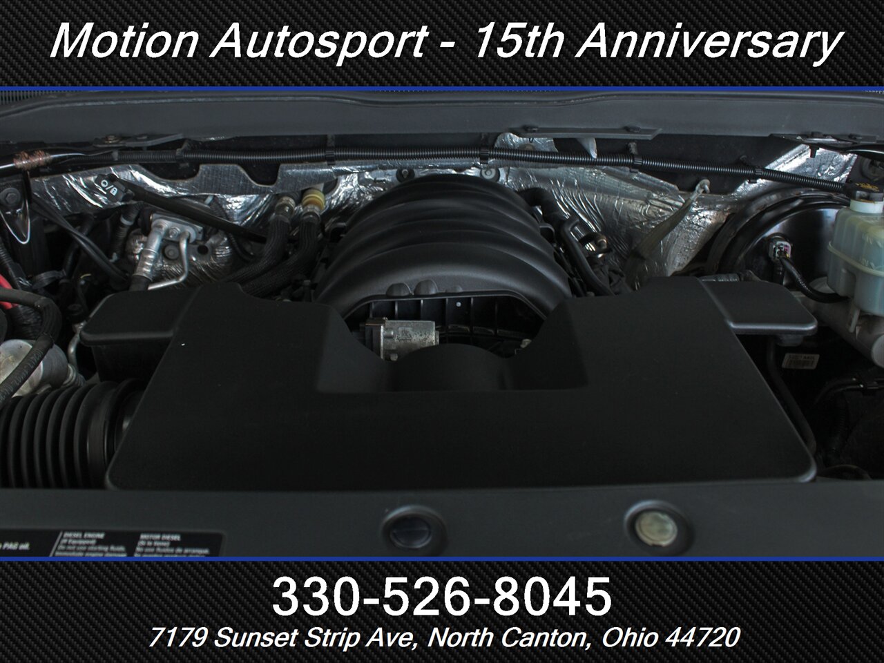 2014 Chevrolet Silverado 1500 LT 4X4   - Photo 14 - North Canton, OH 44720