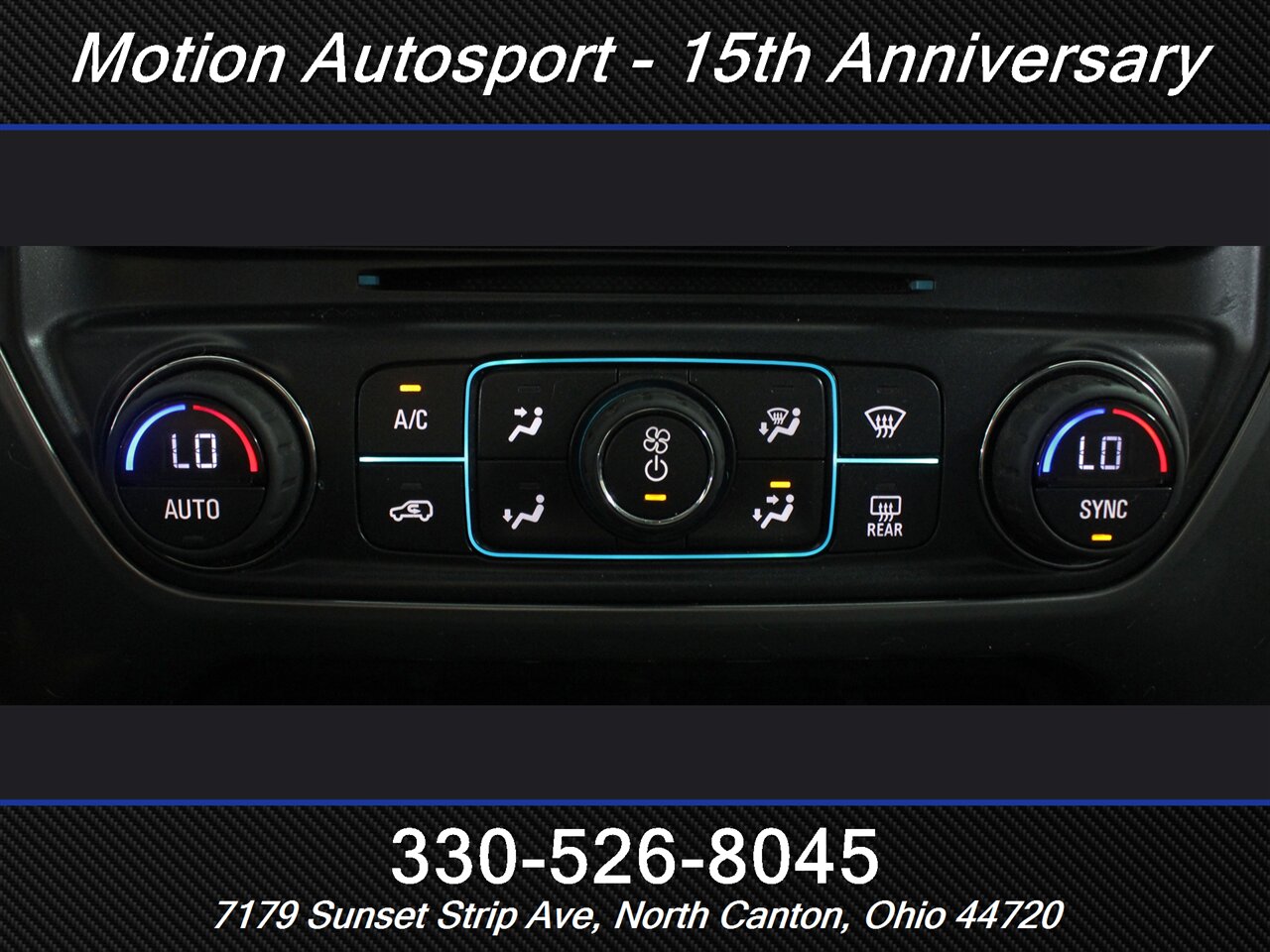 2014 Chevrolet Silverado 1500 LT 4X4   - Photo 24 - North Canton, OH 44720