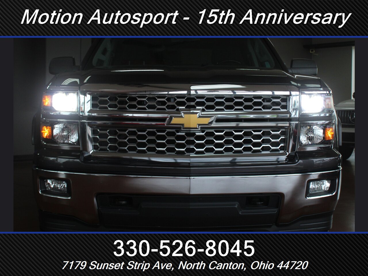 2014 Chevrolet Silverado 1500 LT 4X4   - Photo 42 - North Canton, OH 44720