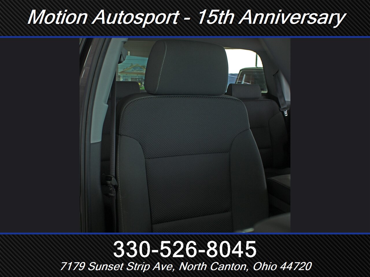 2014 Chevrolet Silverado 1500 LT 4X4   - Photo 36 - North Canton, OH 44720