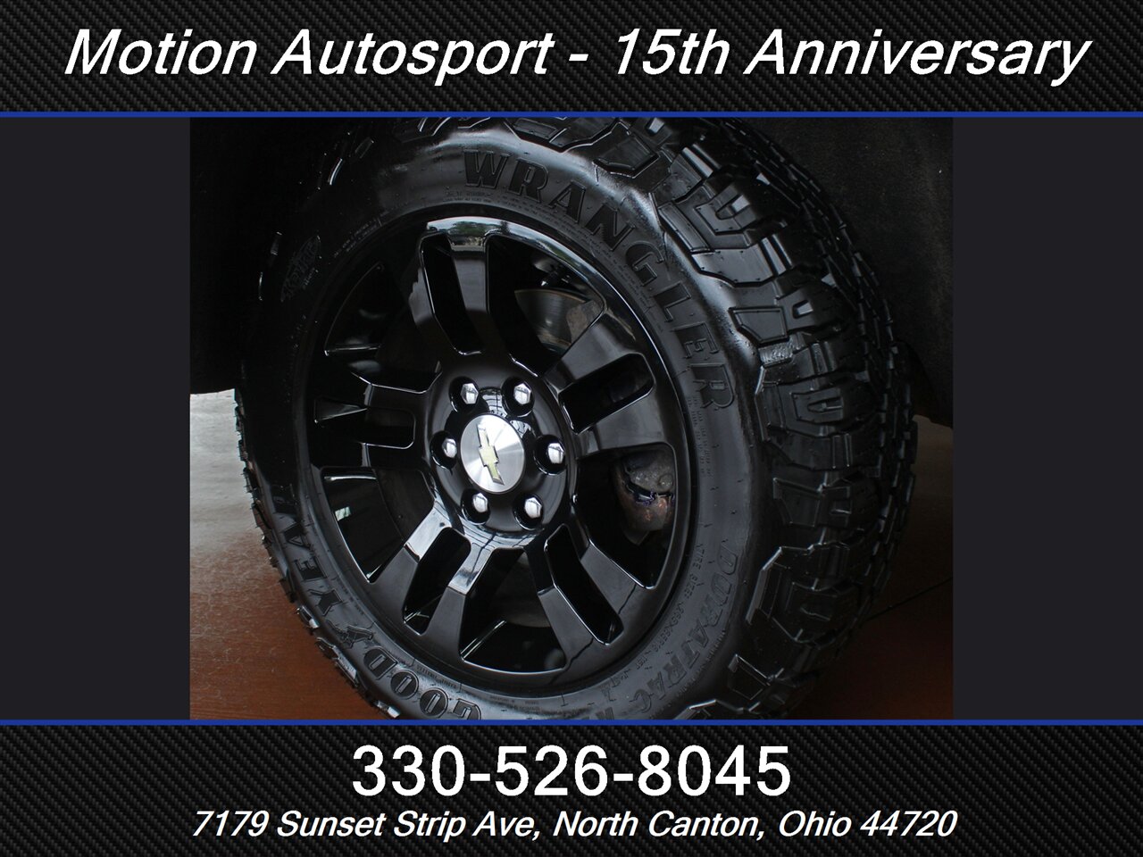 2014 Chevrolet Silverado 1500 LT 4X4   - Photo 44 - North Canton, OH 44720