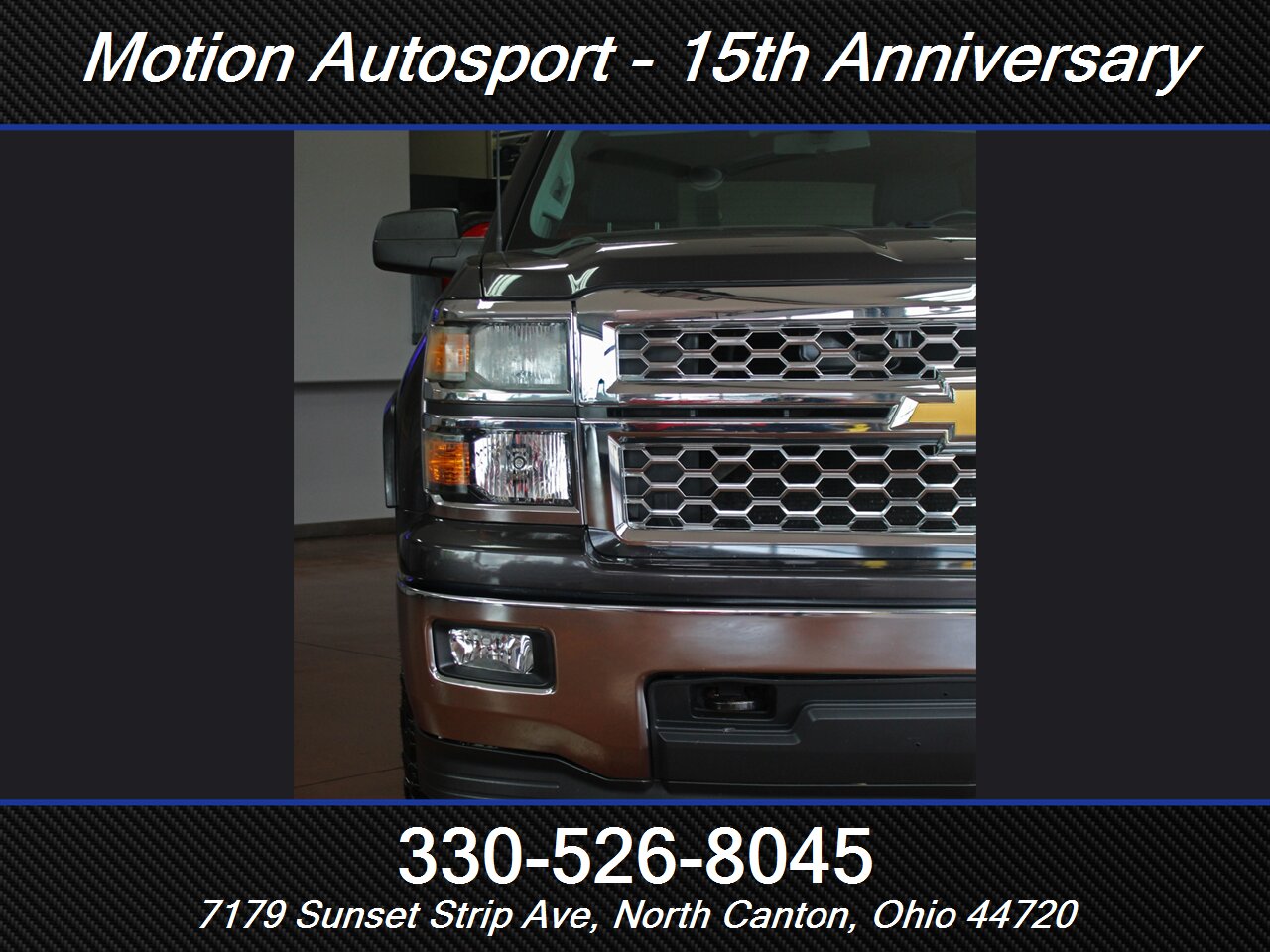 2014 Chevrolet Silverado 1500 LT 4X4   - Photo 5 - North Canton, OH 44720