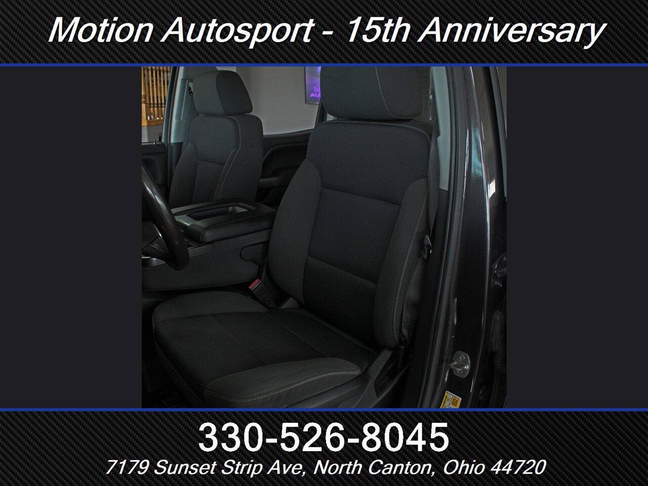 2014 Chevrolet Silverado 1500 LT 4X4   - Photo 30 - North Canton, OH 44720