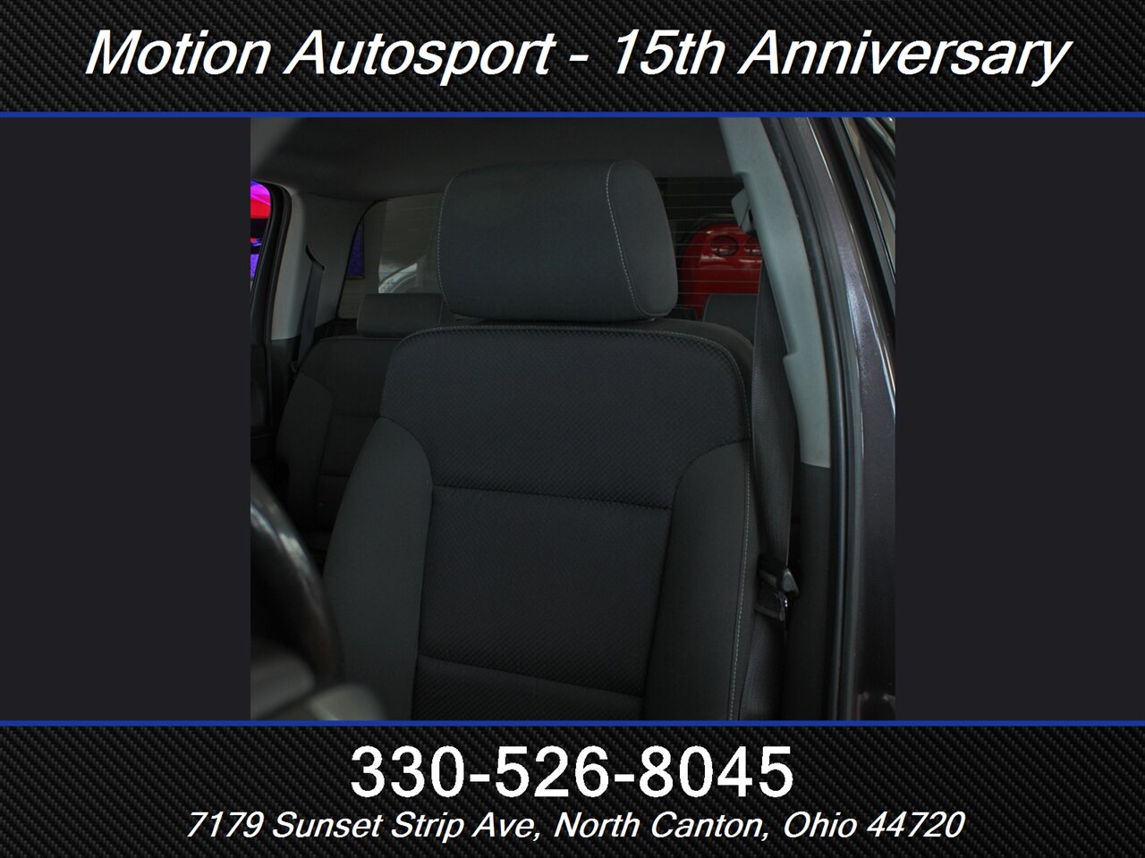 2014 Chevrolet Silverado 1500 LT 4X4   - Photo 31 - North Canton, OH 44720