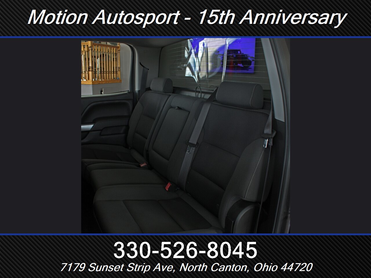 2014 Chevrolet Silverado 1500 LT 4X4   - Photo 39 - North Canton, OH 44720