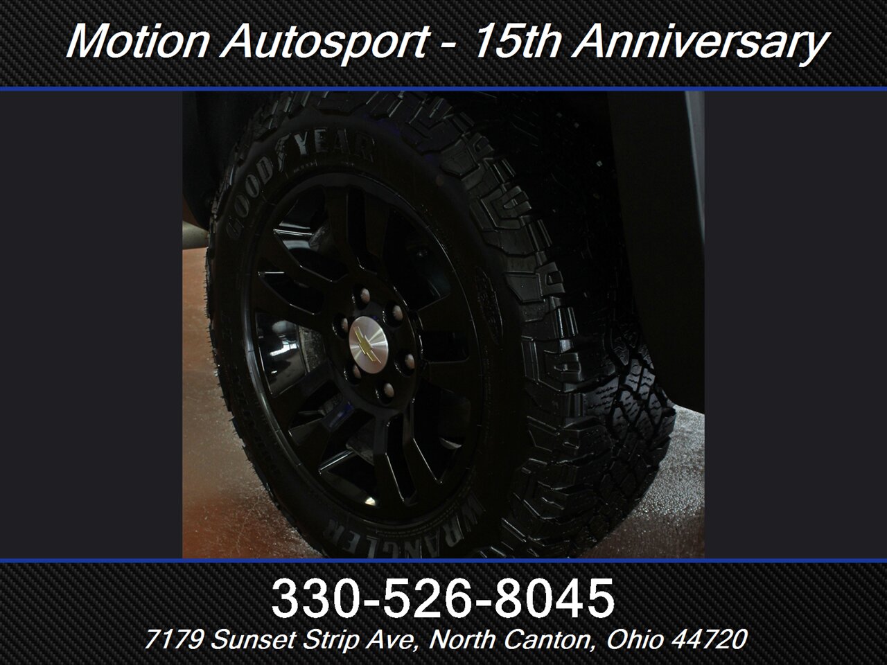 2014 Chevrolet Silverado 1500 LT 4X4   - Photo 52 - North Canton, OH 44720