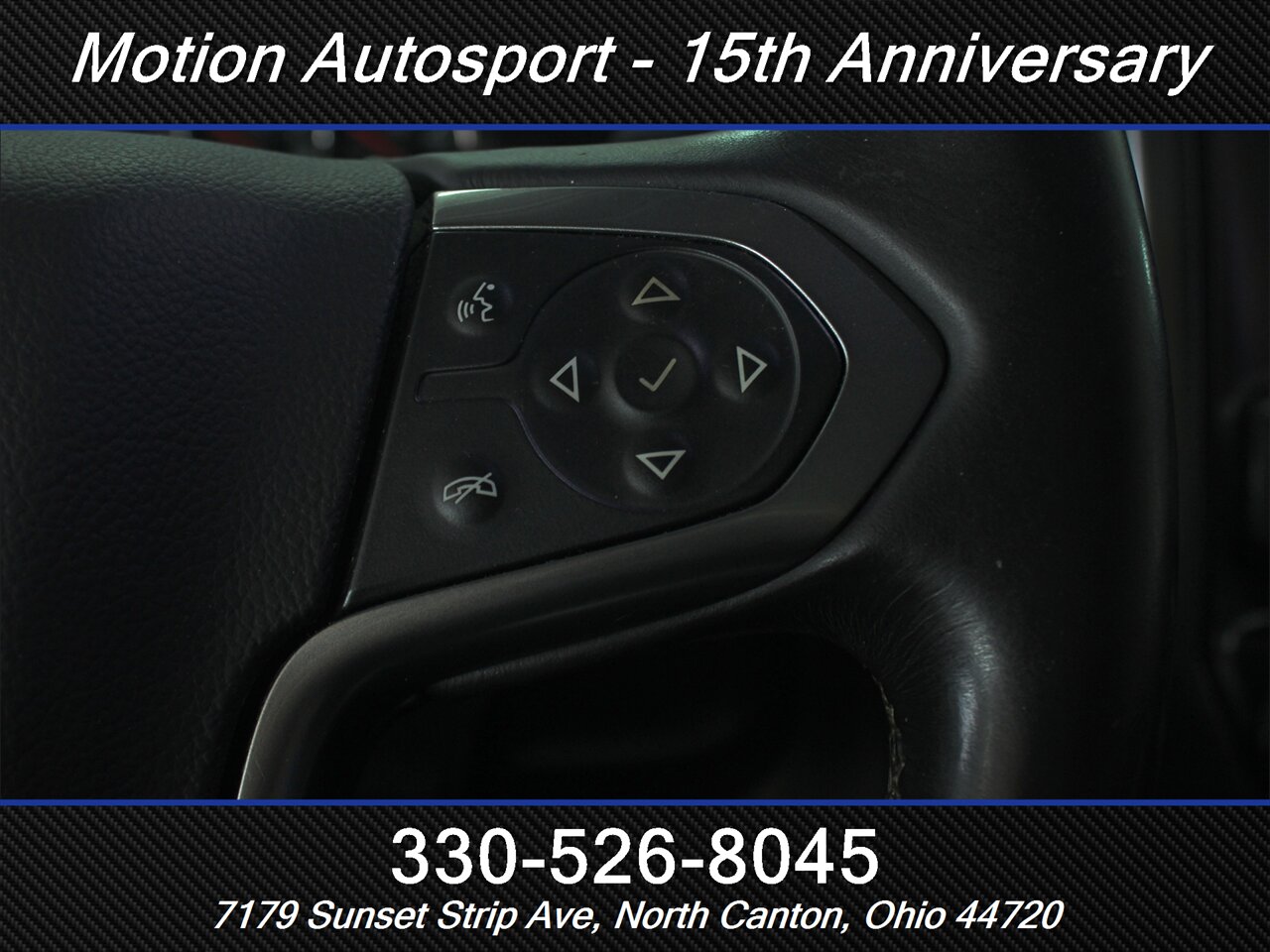 2014 Chevrolet Silverado 1500 LT 4X4   - Photo 20 - North Canton, OH 44720