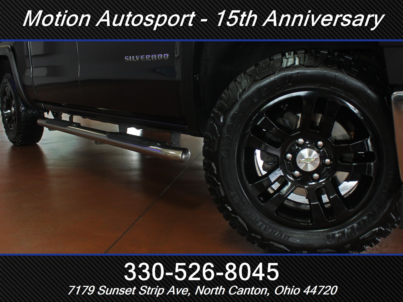 2014 Chevrolet Silverado 1500 LT 4X4   - Photo 48 - North Canton, OH 44720