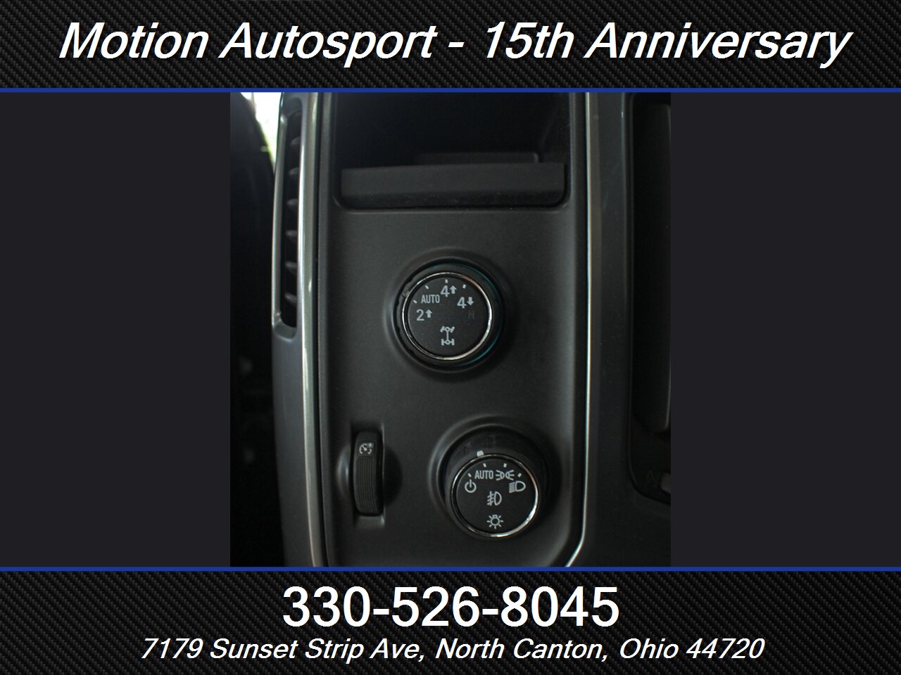 2014 Chevrolet Silverado 1500 LT 4X4   - Photo 17 - North Canton, OH 44720