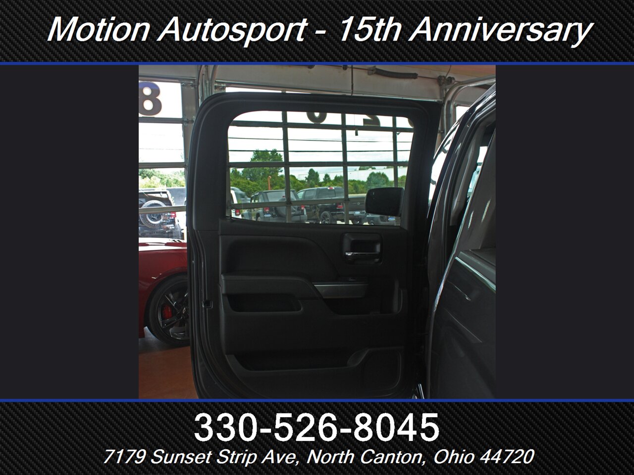 2014 Chevrolet Silverado 1500 LT 4X4   - Photo 38 - North Canton, OH 44720