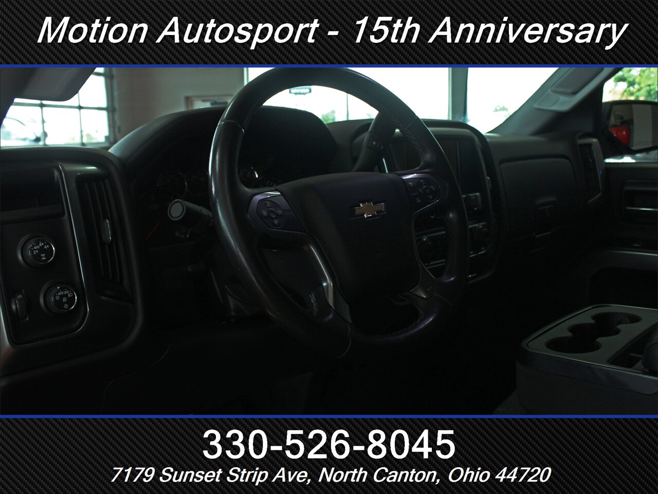 2014 Chevrolet Silverado 1500 LT 4X4   - Photo 16 - North Canton, OH 44720
