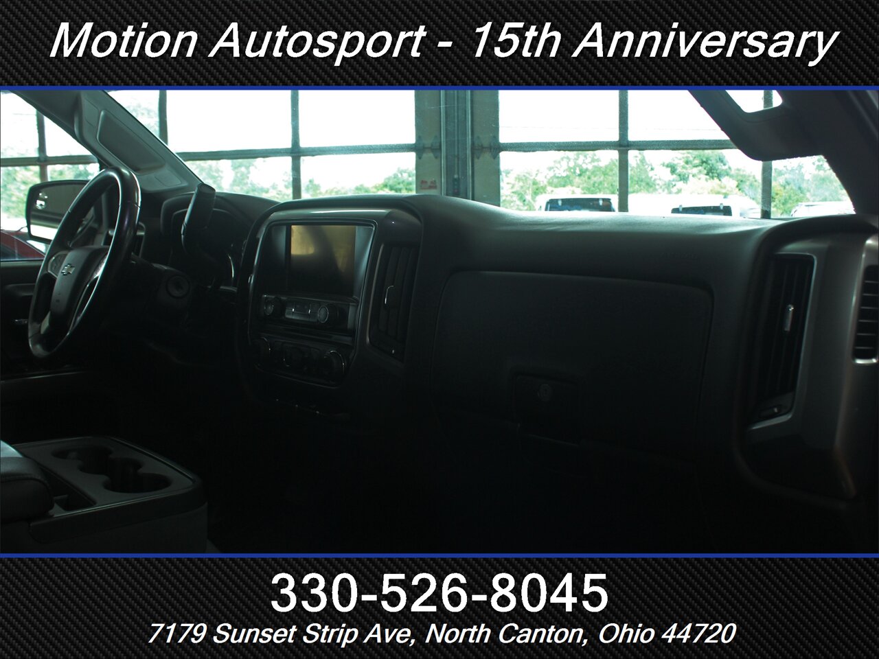 2014 Chevrolet Silverado 1500 LT 4X4   - Photo 34 - North Canton, OH 44720