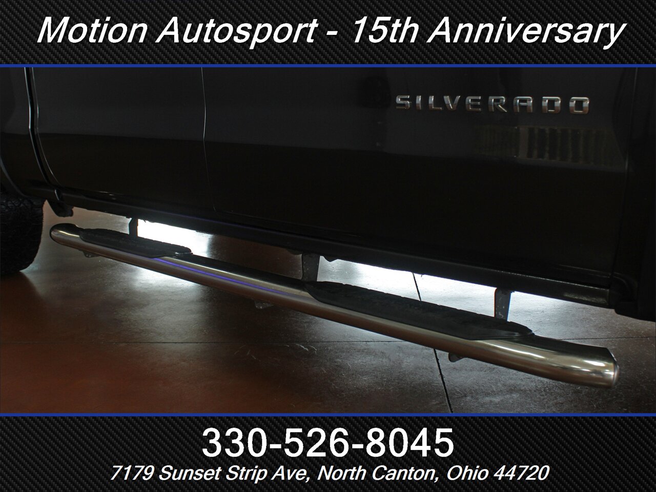 2014 Chevrolet Silverado 1500 LT 4X4   - Photo 50 - North Canton, OH 44720