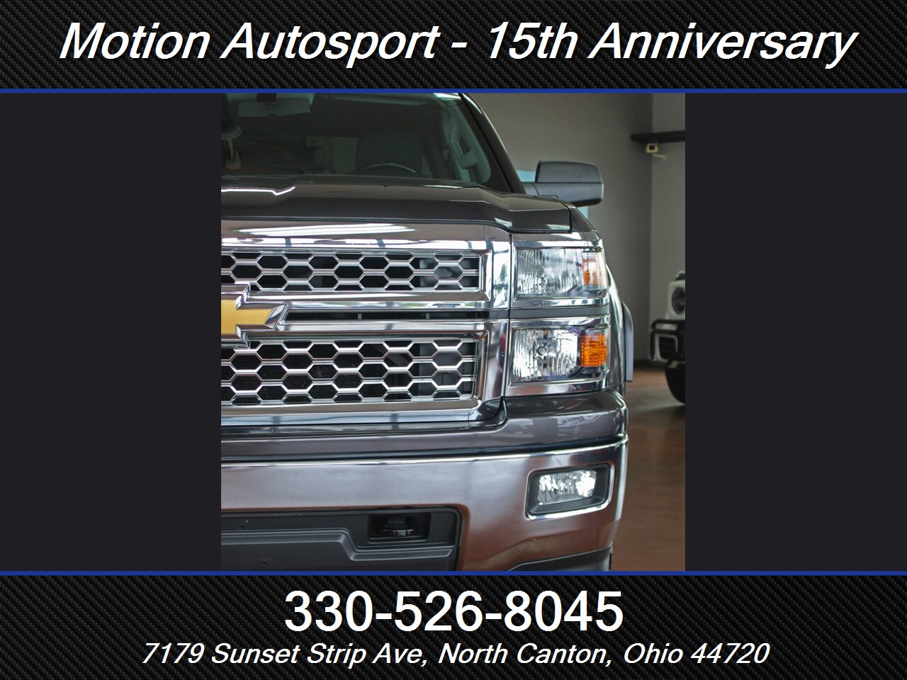 2014 Chevrolet Silverado 1500 LT 4X4   - Photo 6 - North Canton, OH 44720
