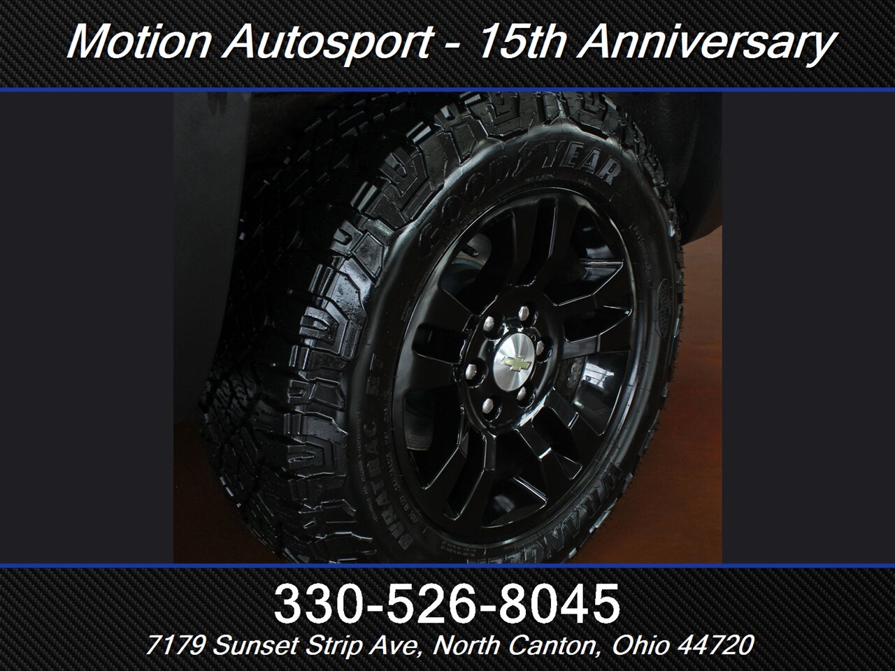 2014 Chevrolet Silverado 1500 LT 4X4   - Photo 47 - North Canton, OH 44720