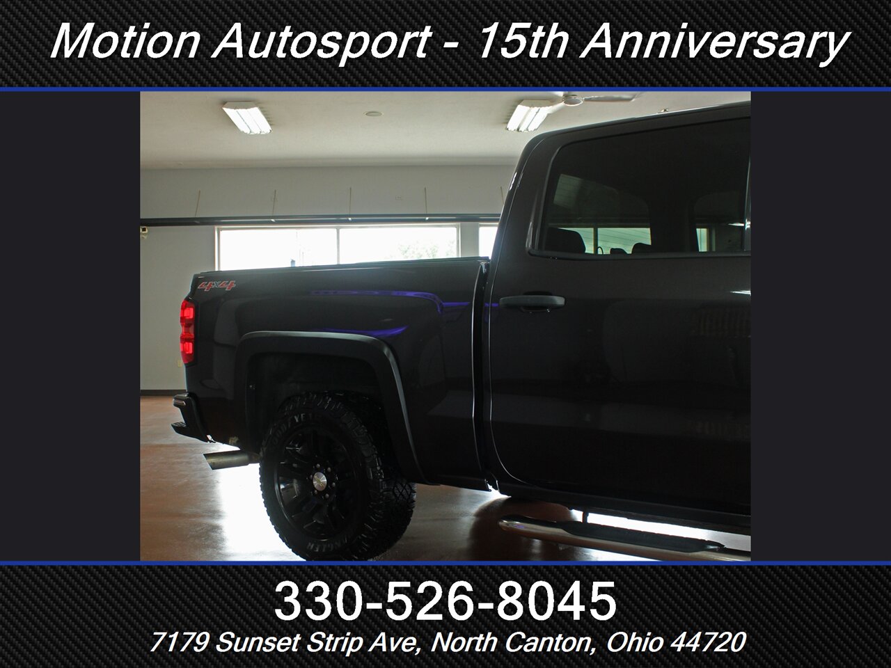 2014 Chevrolet Silverado 1500 LT 4X4   - Photo 51 - North Canton, OH 44720