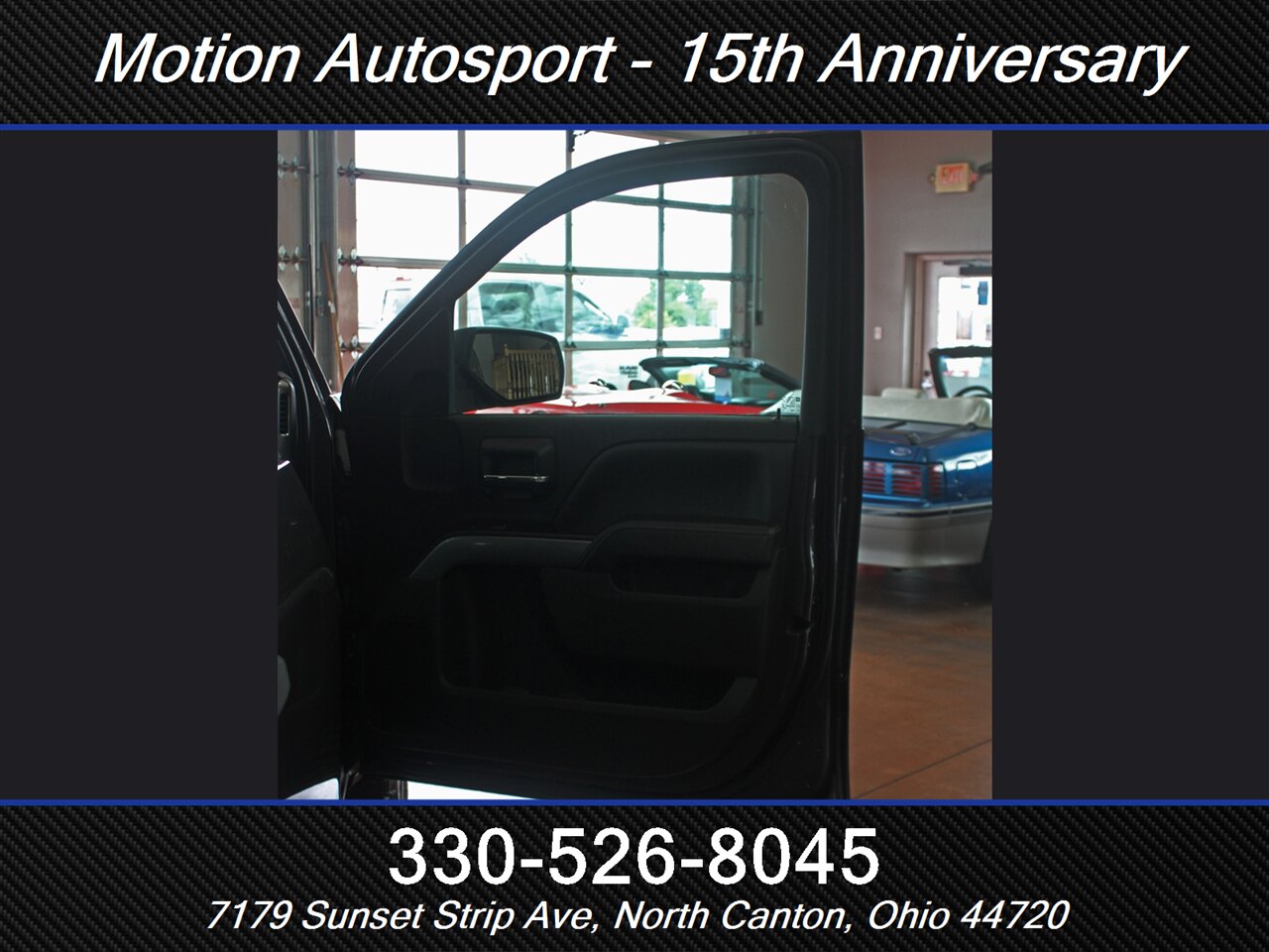 2014 Chevrolet Silverado 1500 LT 4X4   - Photo 33 - North Canton, OH 44720