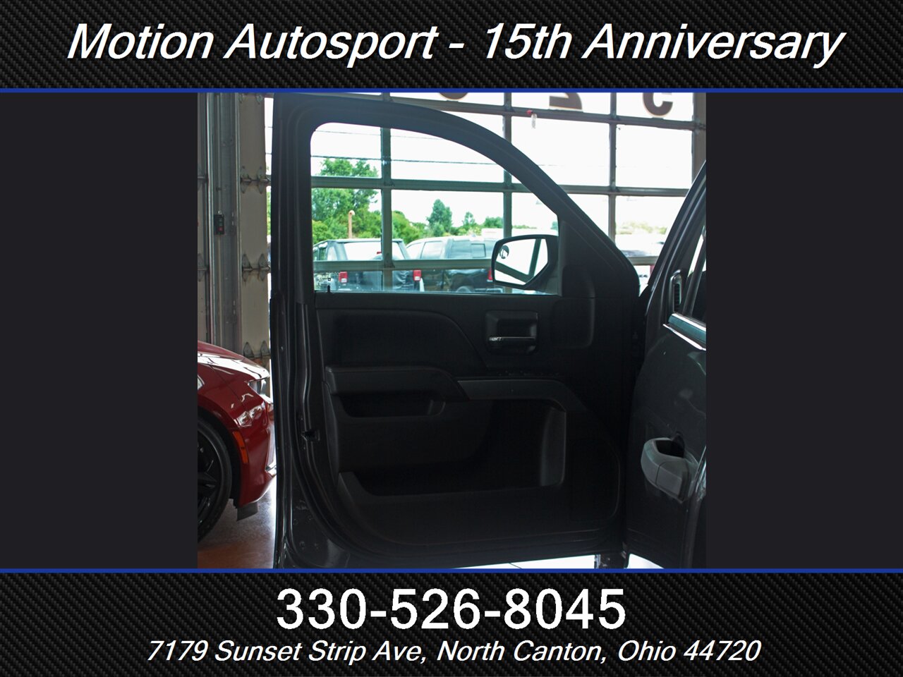 2014 Chevrolet Silverado 1500 LT 4X4   - Photo 15 - North Canton, OH 44720