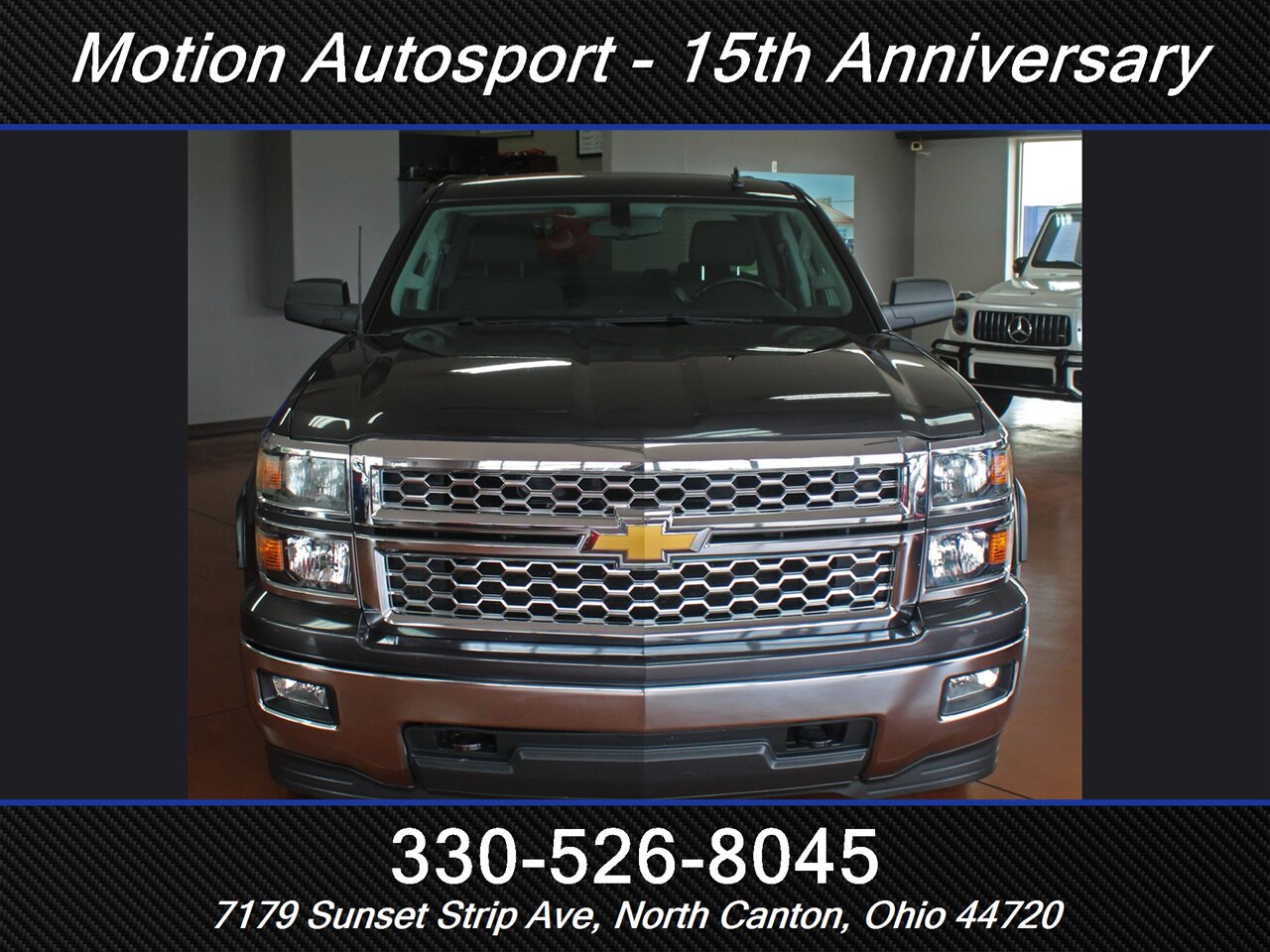 2014 Chevrolet Silverado 1500 LT 4X4   - Photo 4 - North Canton, OH 44720