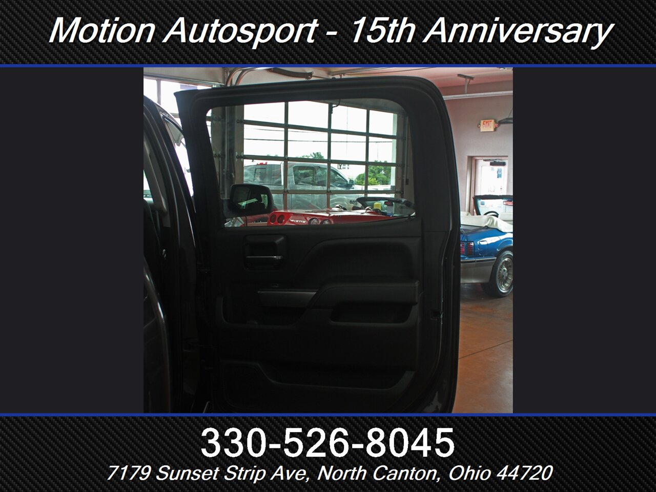 2014 Chevrolet Silverado 1500 LT 4X4   - Photo 40 - North Canton, OH 44720