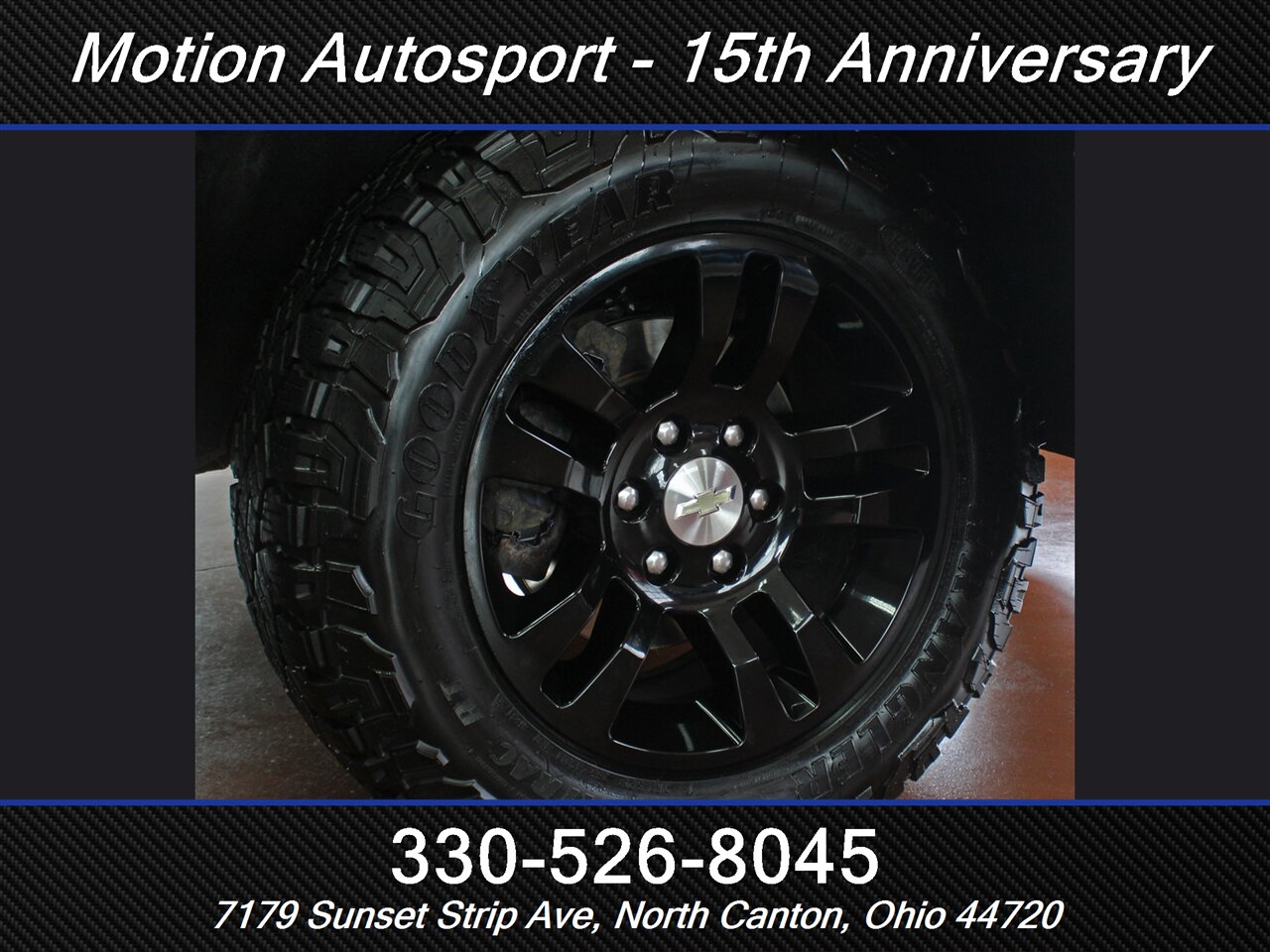 2014 Chevrolet Silverado 1500 LT 4X4   - Photo 49 - North Canton, OH 44720