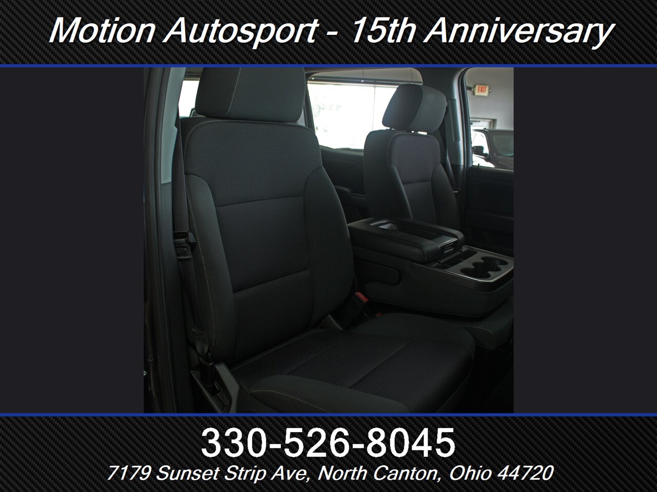 2014 Chevrolet Silverado 1500 LT 4X4   - Photo 35 - North Canton, OH 44720