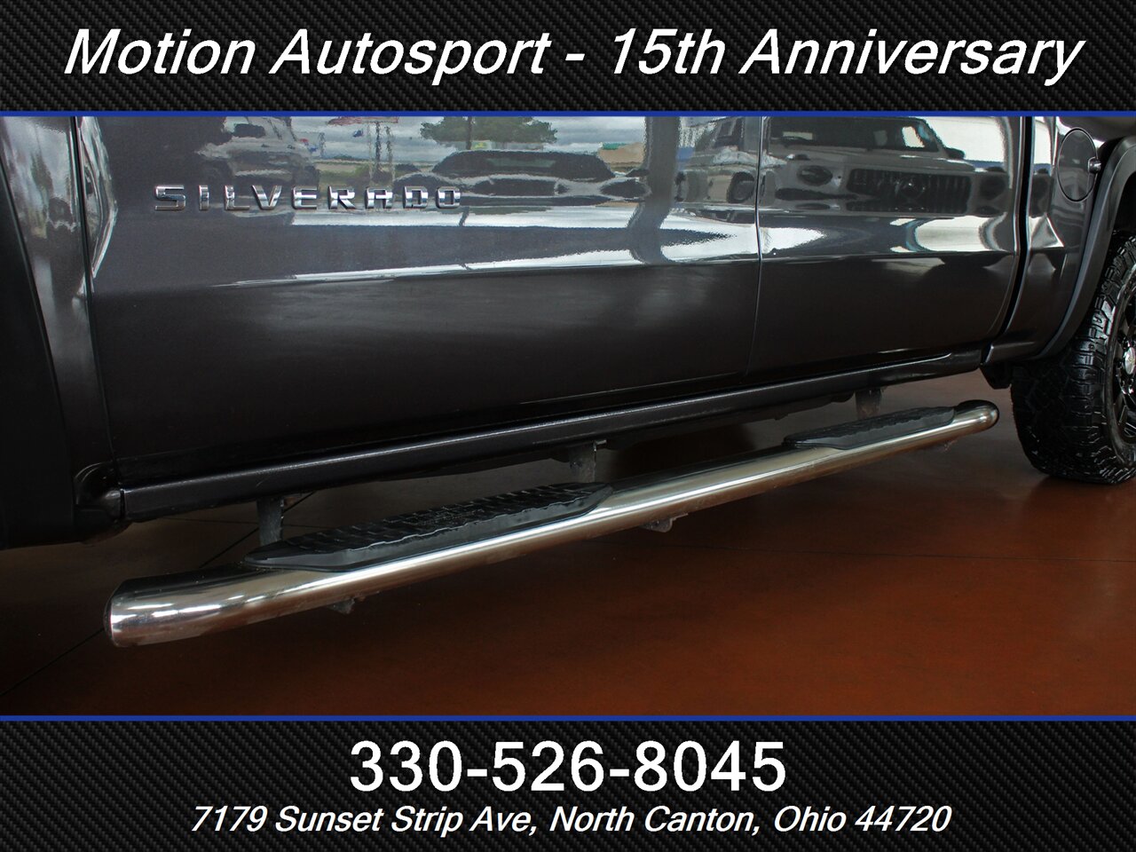 2014 Chevrolet Silverado 1500 LT 4X4   - Photo 45 - North Canton, OH 44720