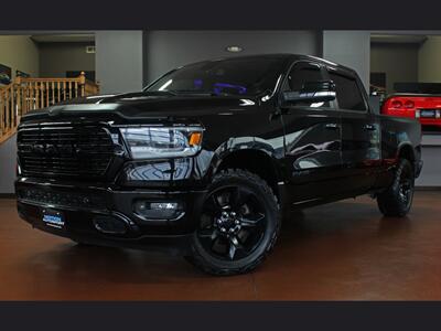 2019 RAM 1500 Sport Level 2 Panoramic Roof  4X4 Truck