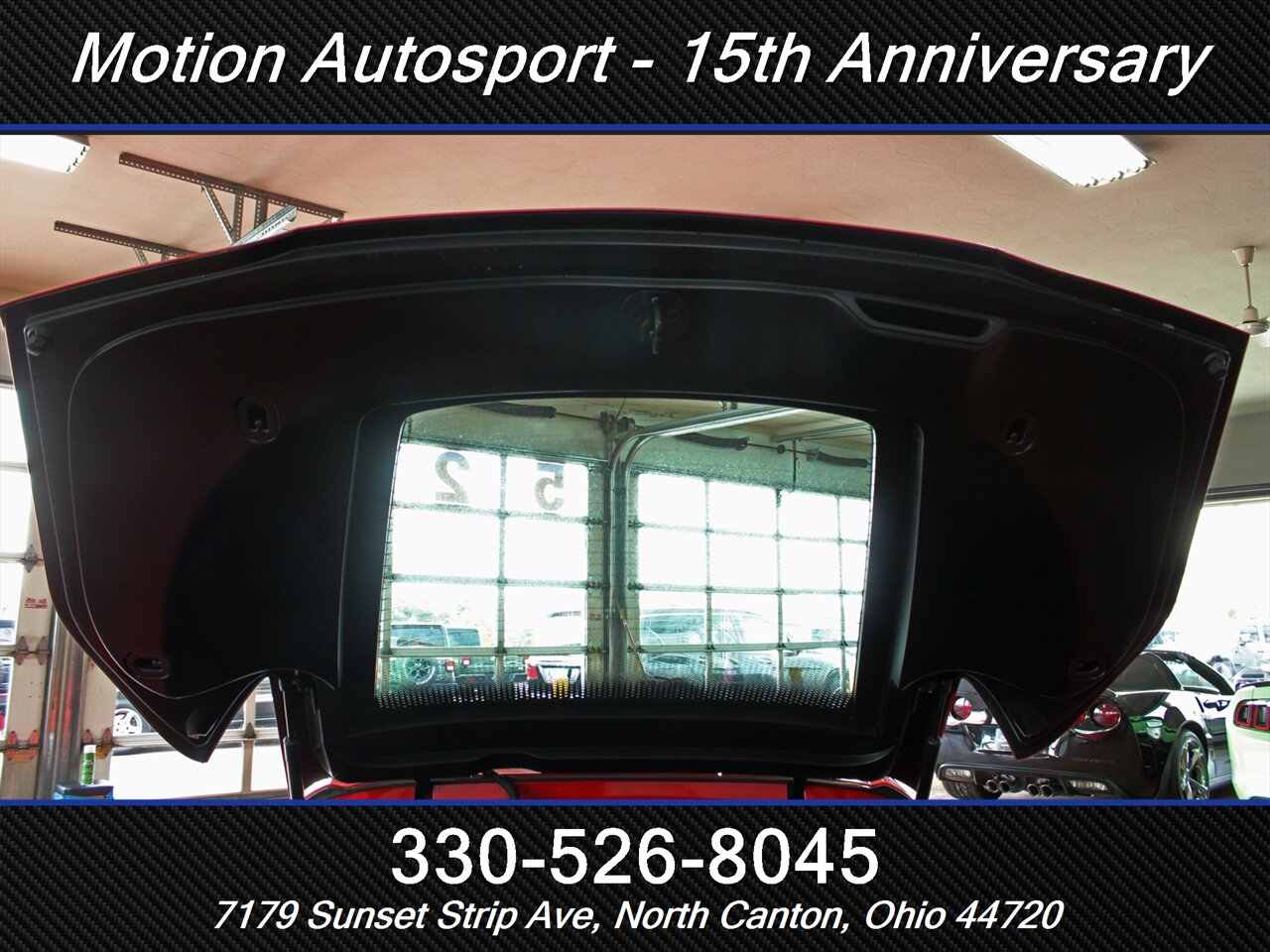 2015 Chevrolet Corvette Stingray - Photo 13 - North Canton, OH 44720