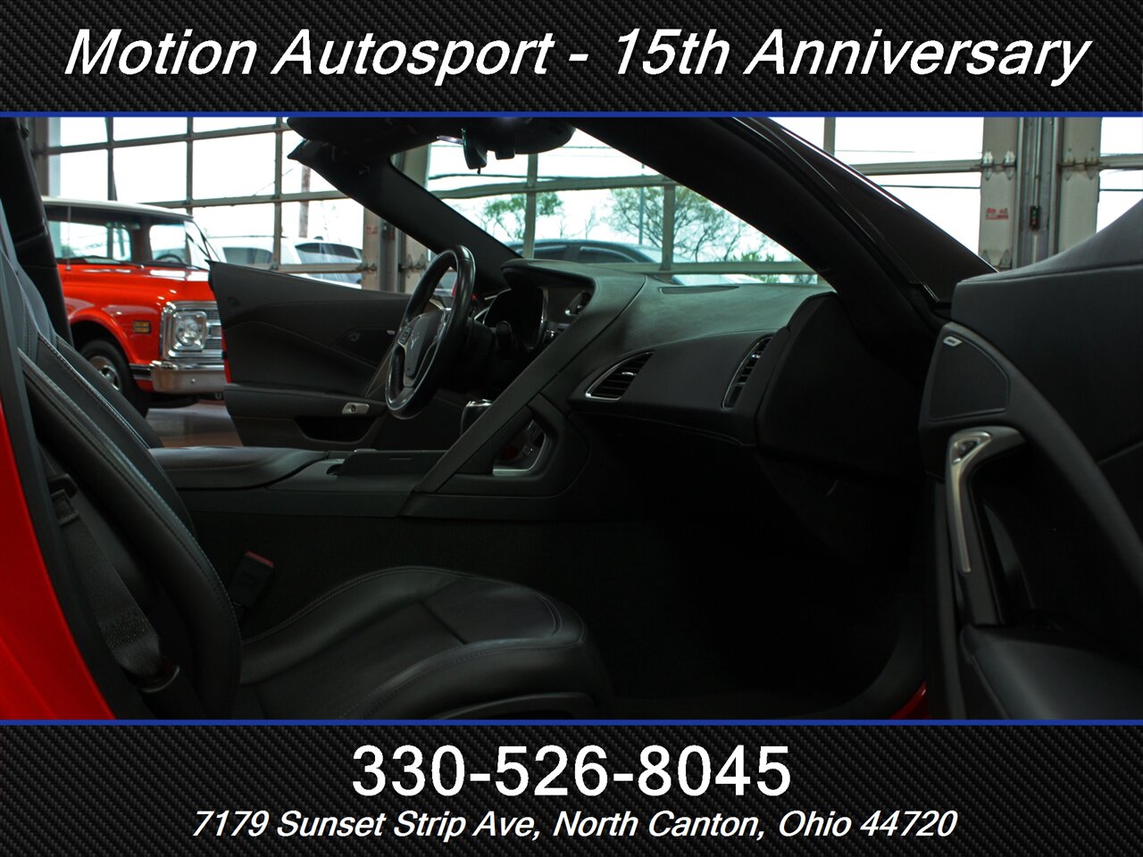 2015 Chevrolet Corvette Stingray - Photo 39 - North Canton, OH 44720