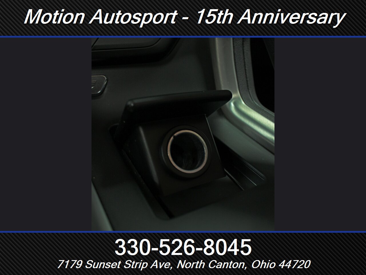 2015 Chevrolet Corvette Stingray - Photo 28 - North Canton, OH 44720