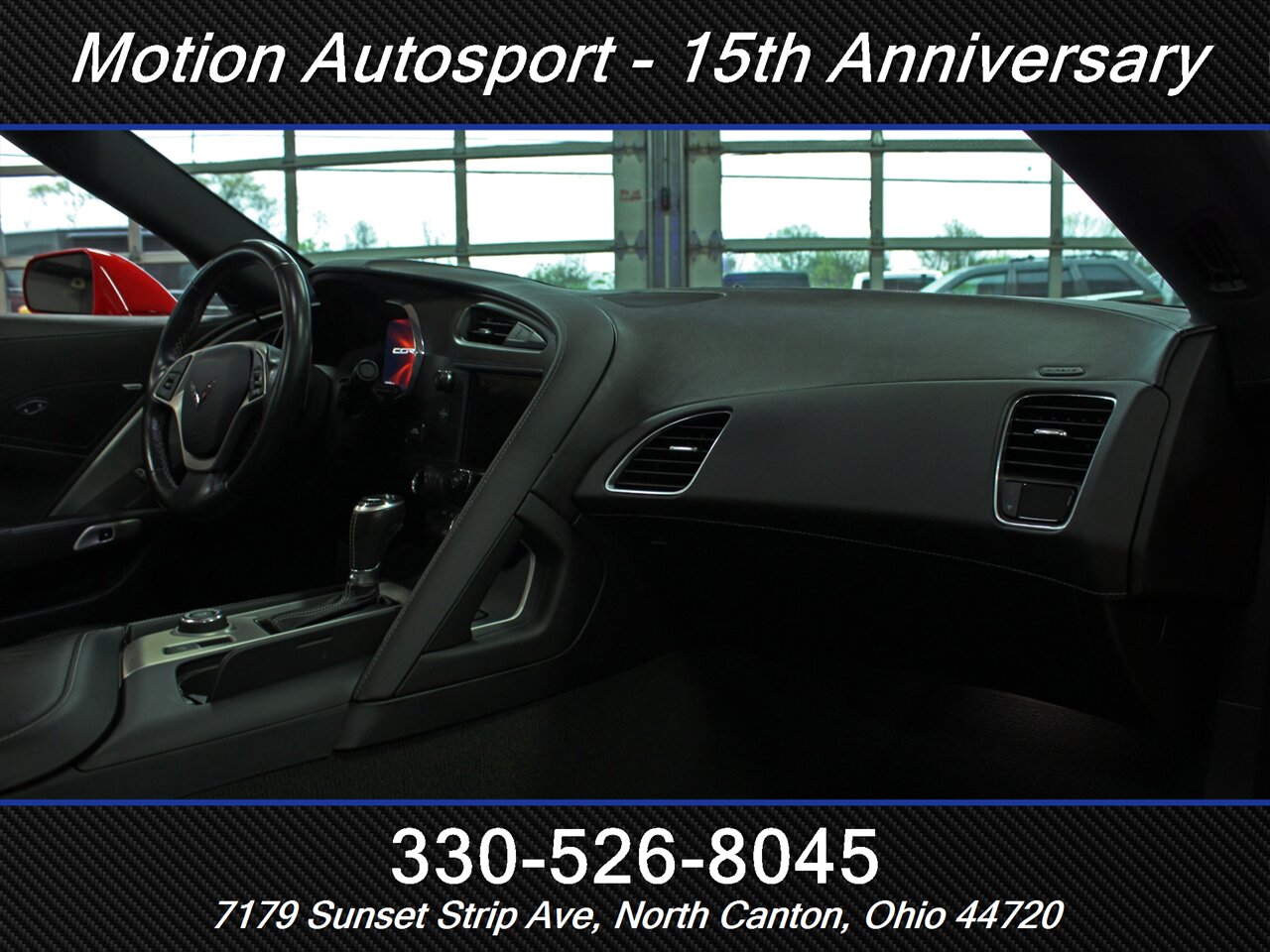 2015 Chevrolet Corvette Stingray - Photo 40 - North Canton, OH 44720