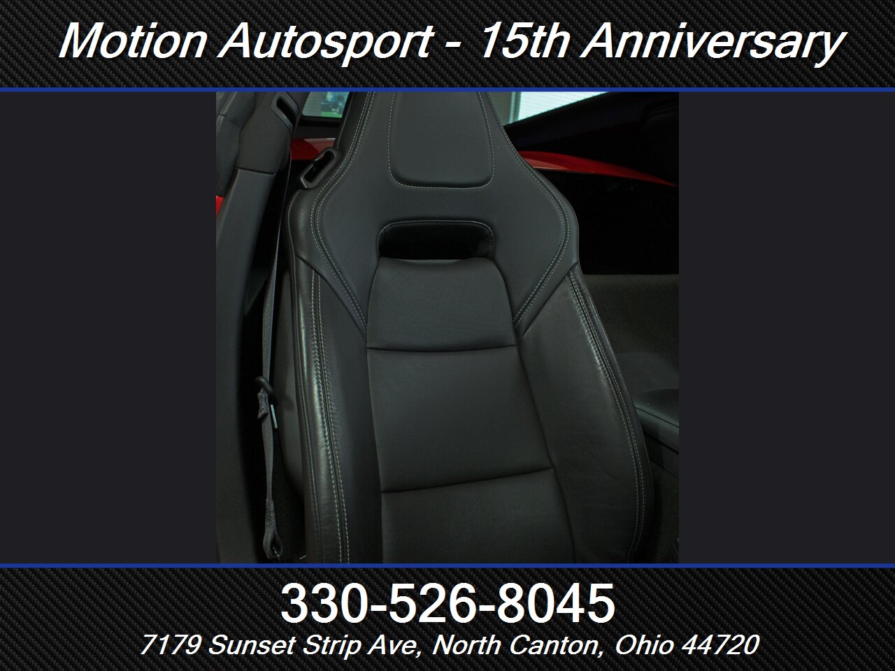 2015 Chevrolet Corvette Stingray - Photo 42 - North Canton, OH 44720