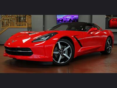 2015 Chevrolet Corvette Stingray Coupe