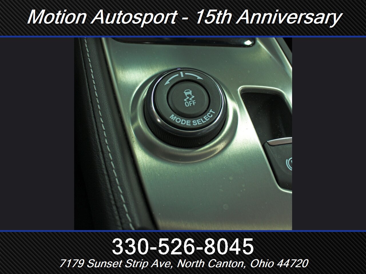 2015 Chevrolet Corvette Stingray - Photo 26 - North Canton, OH 44720