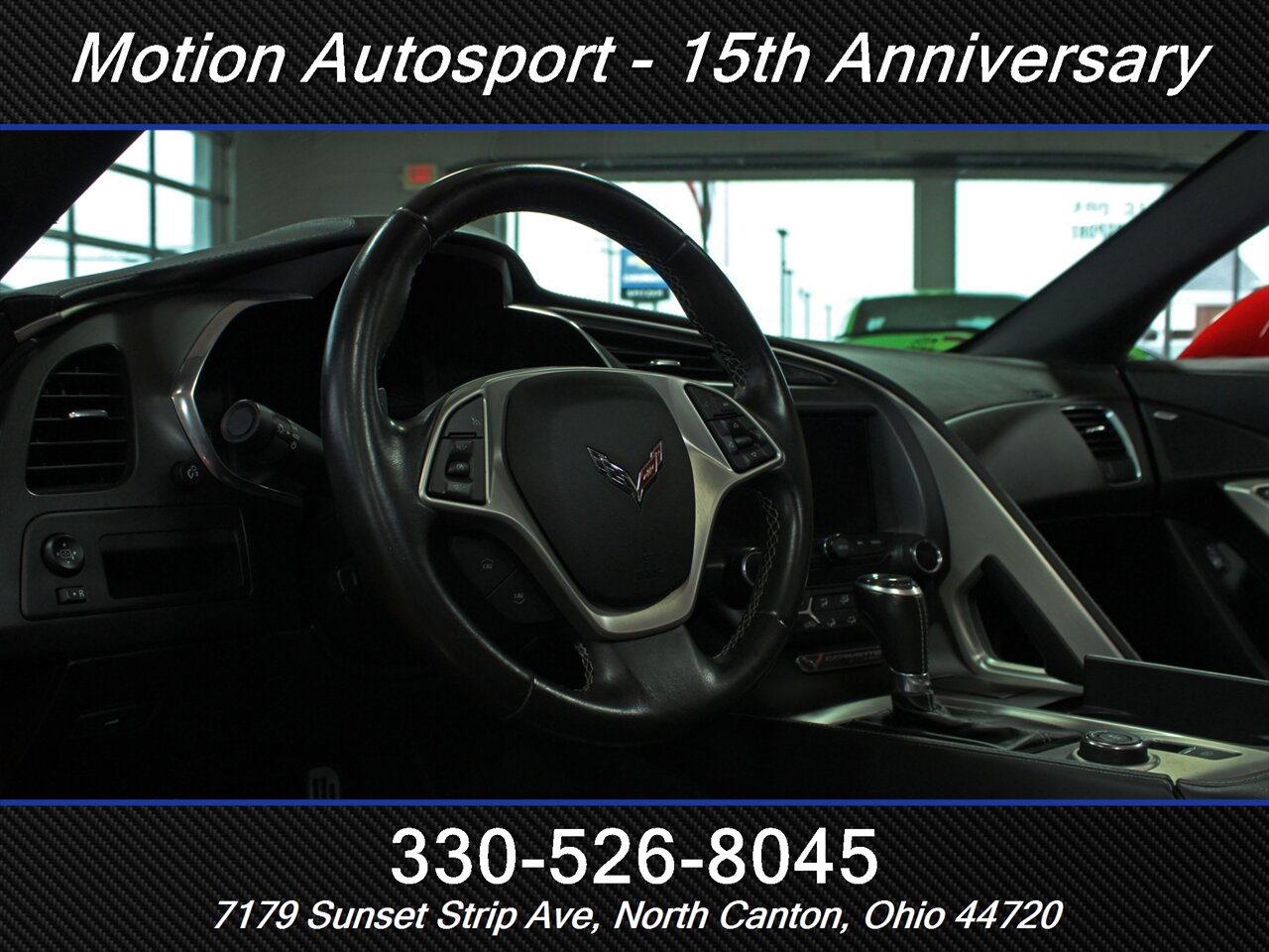 2015 Chevrolet Corvette Stingray - Photo 20 - North Canton, OH 44720