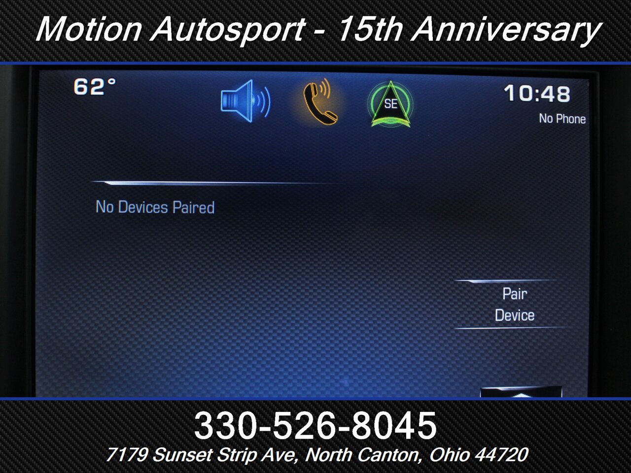 2015 Chevrolet Corvette Stingray - Photo 32 - North Canton, OH 44720
