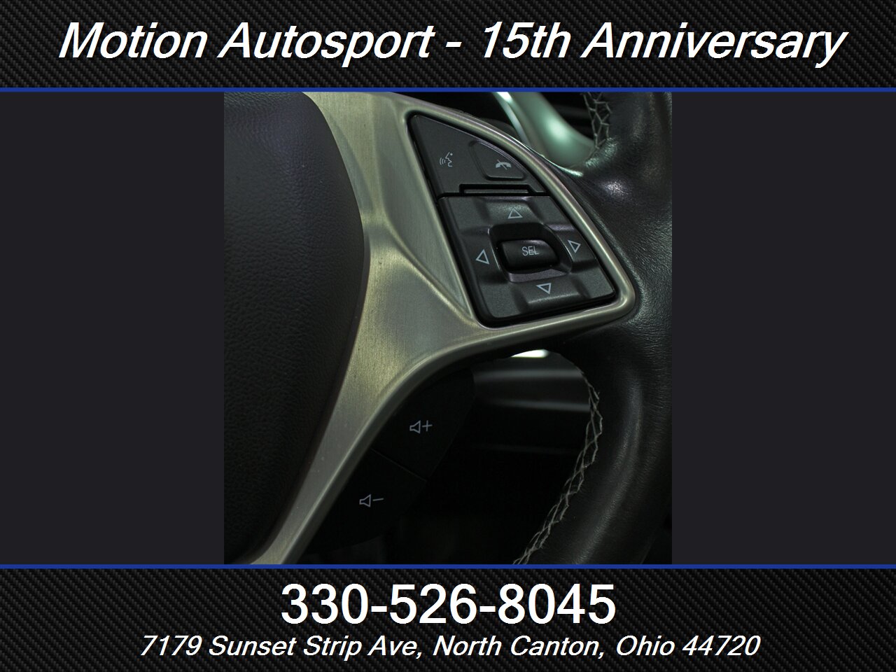 2015 Chevrolet Corvette Stingray - Photo 24 - North Canton, OH 44720