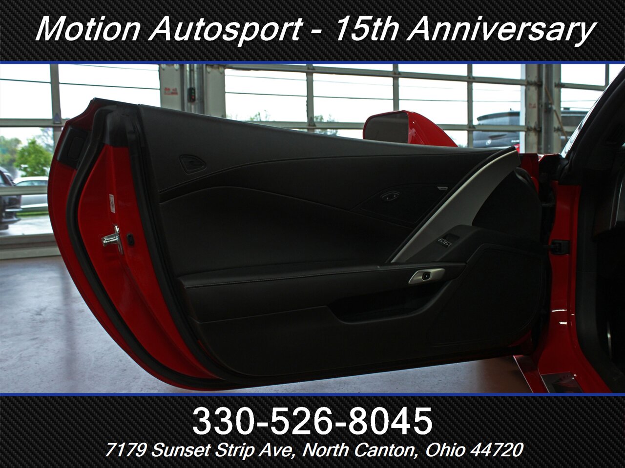 2015 Chevrolet Corvette Stingray - Photo 18 - North Canton, OH 44720