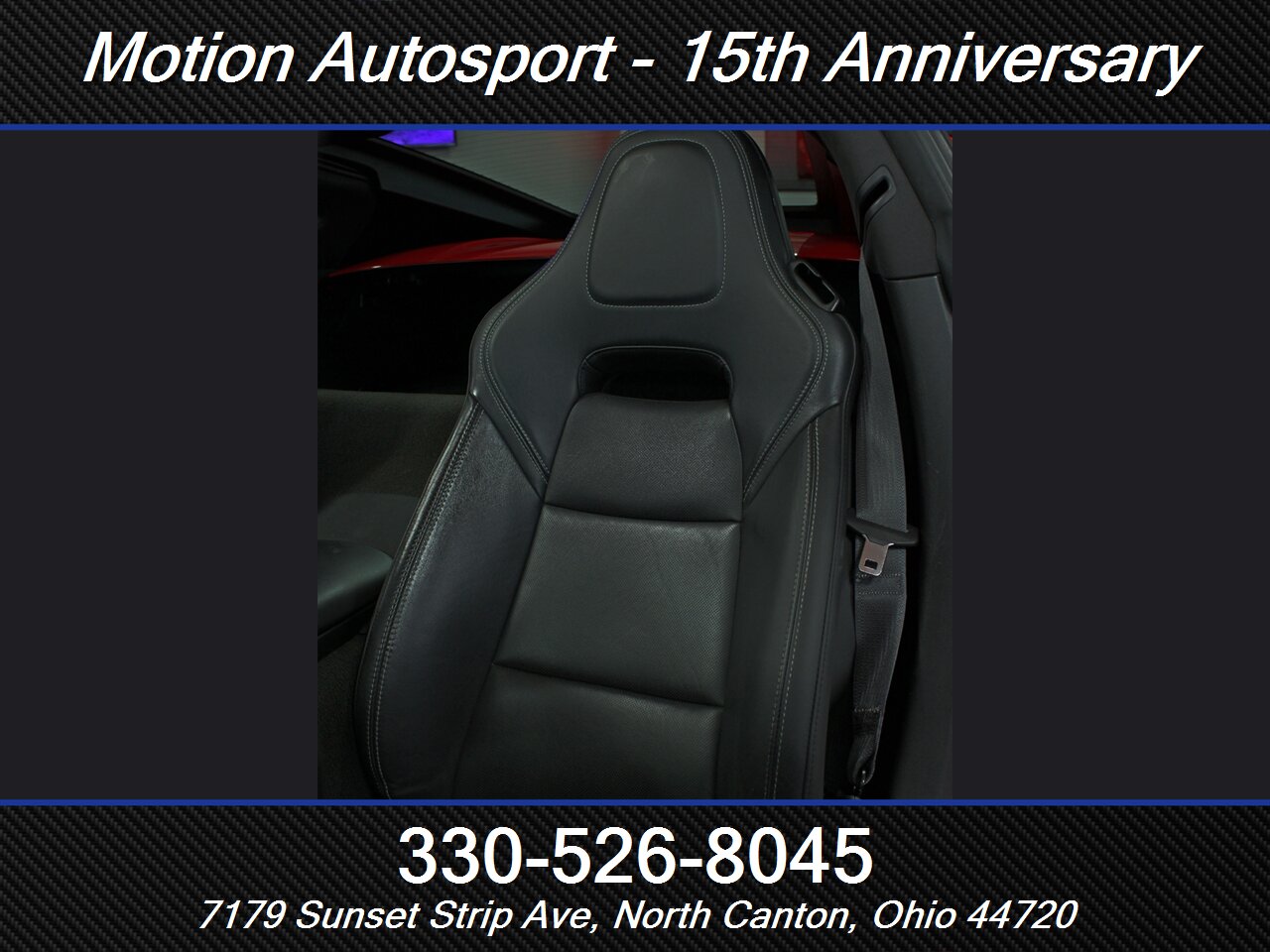2015 Chevrolet Corvette Stingray - Photo 36 - North Canton, OH 44720