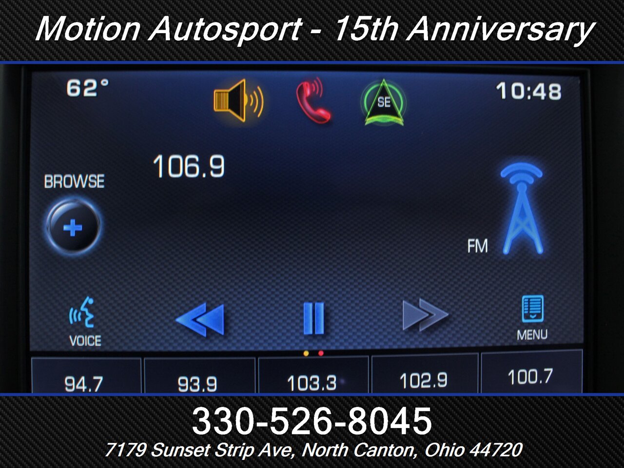 2015 Chevrolet Corvette Stingray - Photo 30 - North Canton, OH 44720
