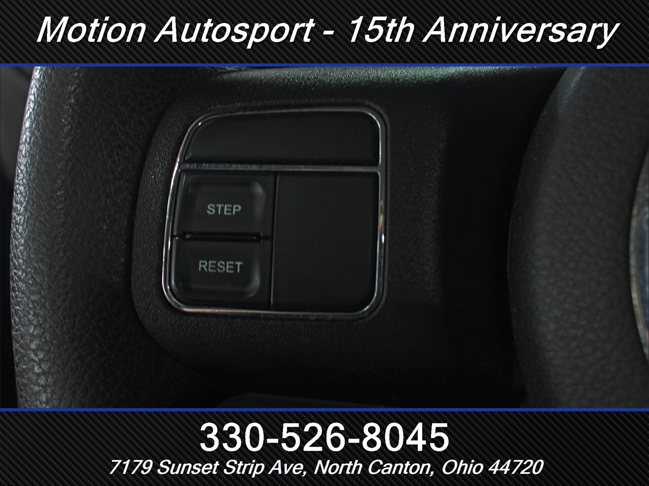 2015 Jeep Wrangler Unlimited Sport 4X4 - Photo 17 - North Canton, OH 44720