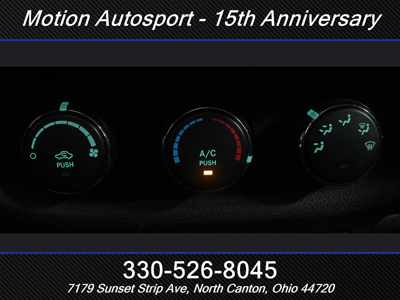 2015 Jeep Wrangler Unlimited Sport 4X4 - Photo 22 - North Canton, OH 44720