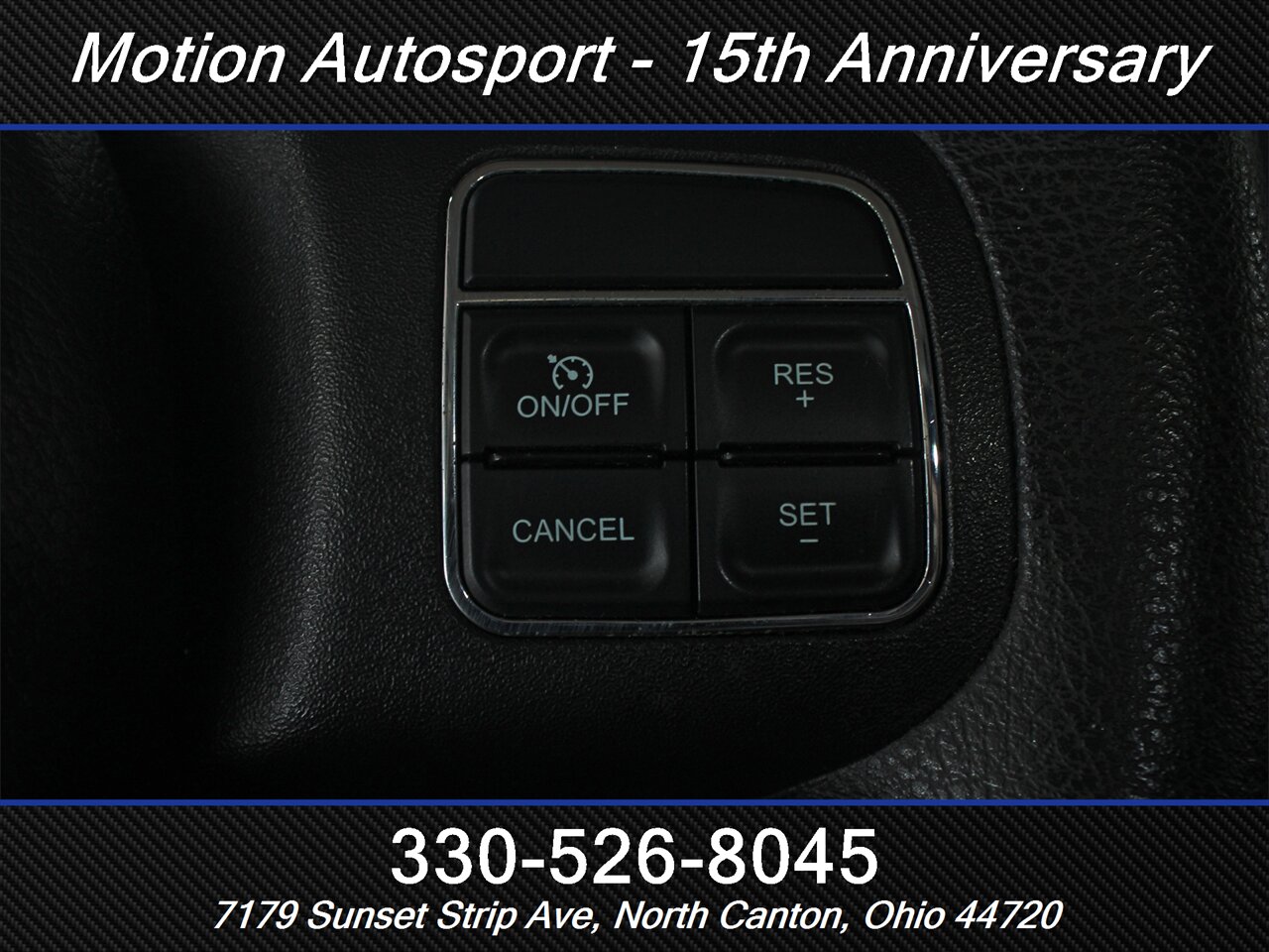 2015 Jeep Wrangler Unlimited Sport 4X4 - Photo 18 - North Canton, OH 44720