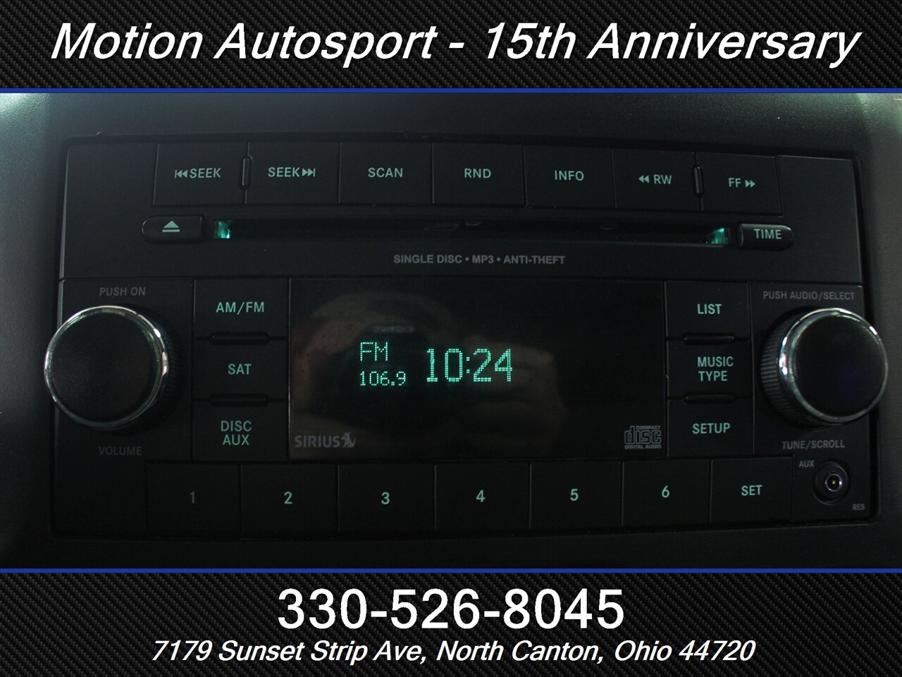 2015 Jeep Wrangler Unlimited Sport 4X4 - Photo 23 - North Canton, OH 44720